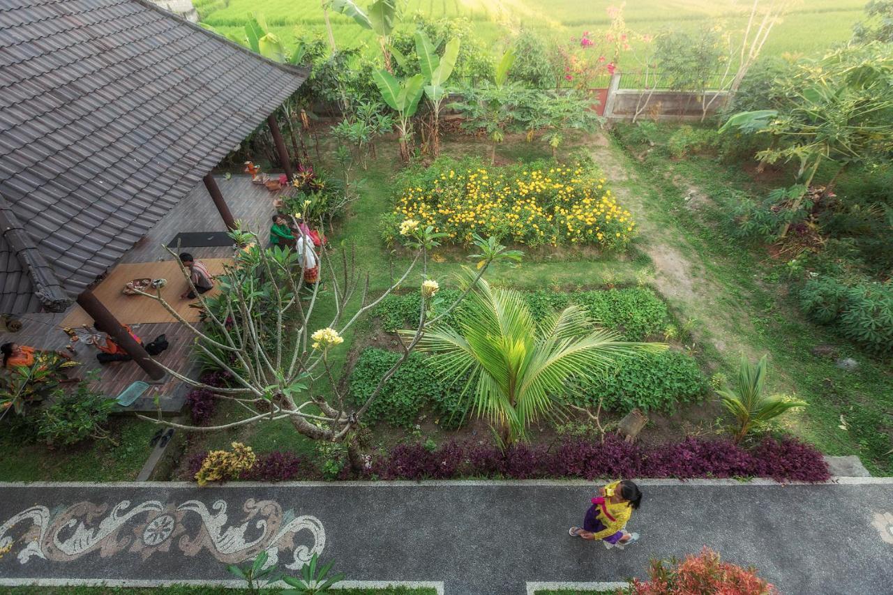 Demank Hidden Guesthouse Ubud Kültér fotó