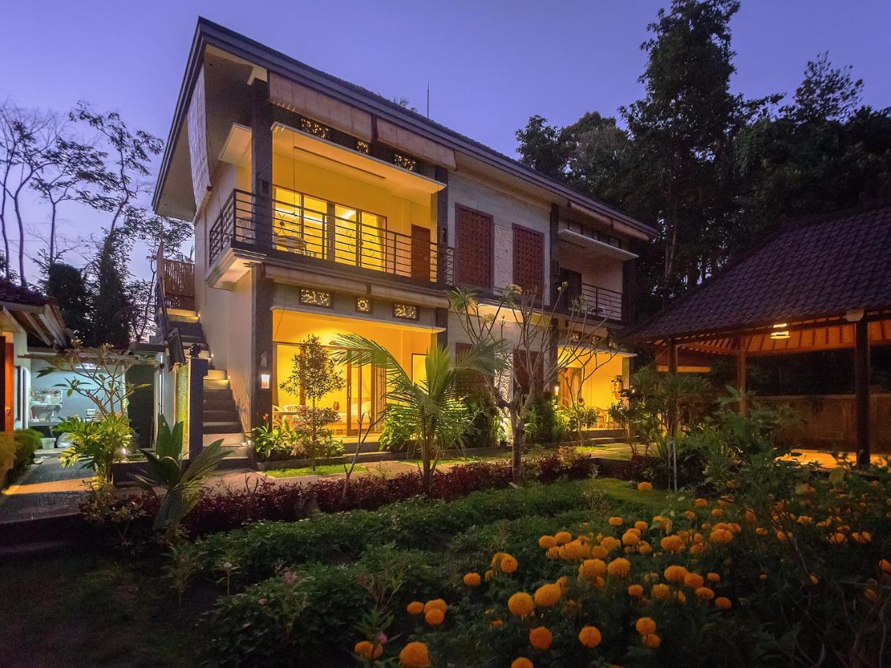 Demank Hidden Guesthouse Ubud Kültér fotó