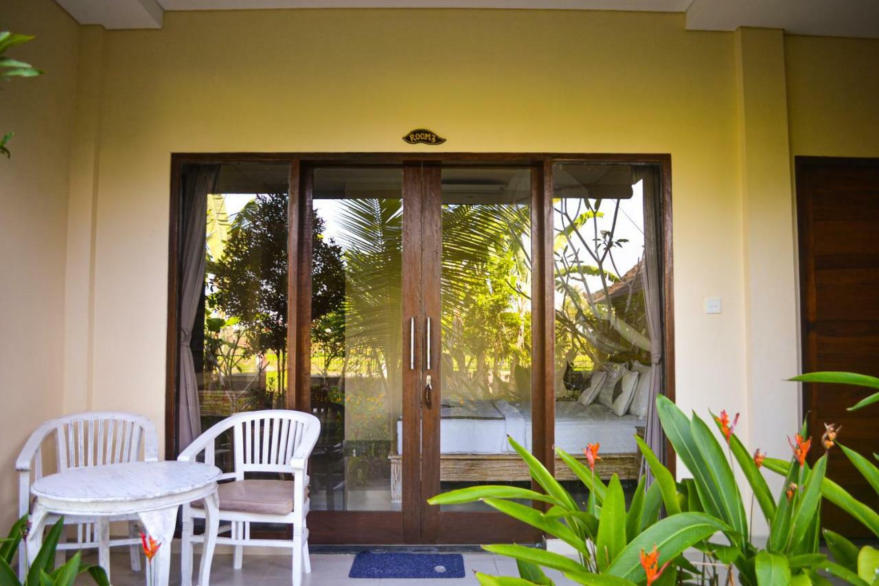 Demank Hidden Guesthouse Ubud Kültér fotó