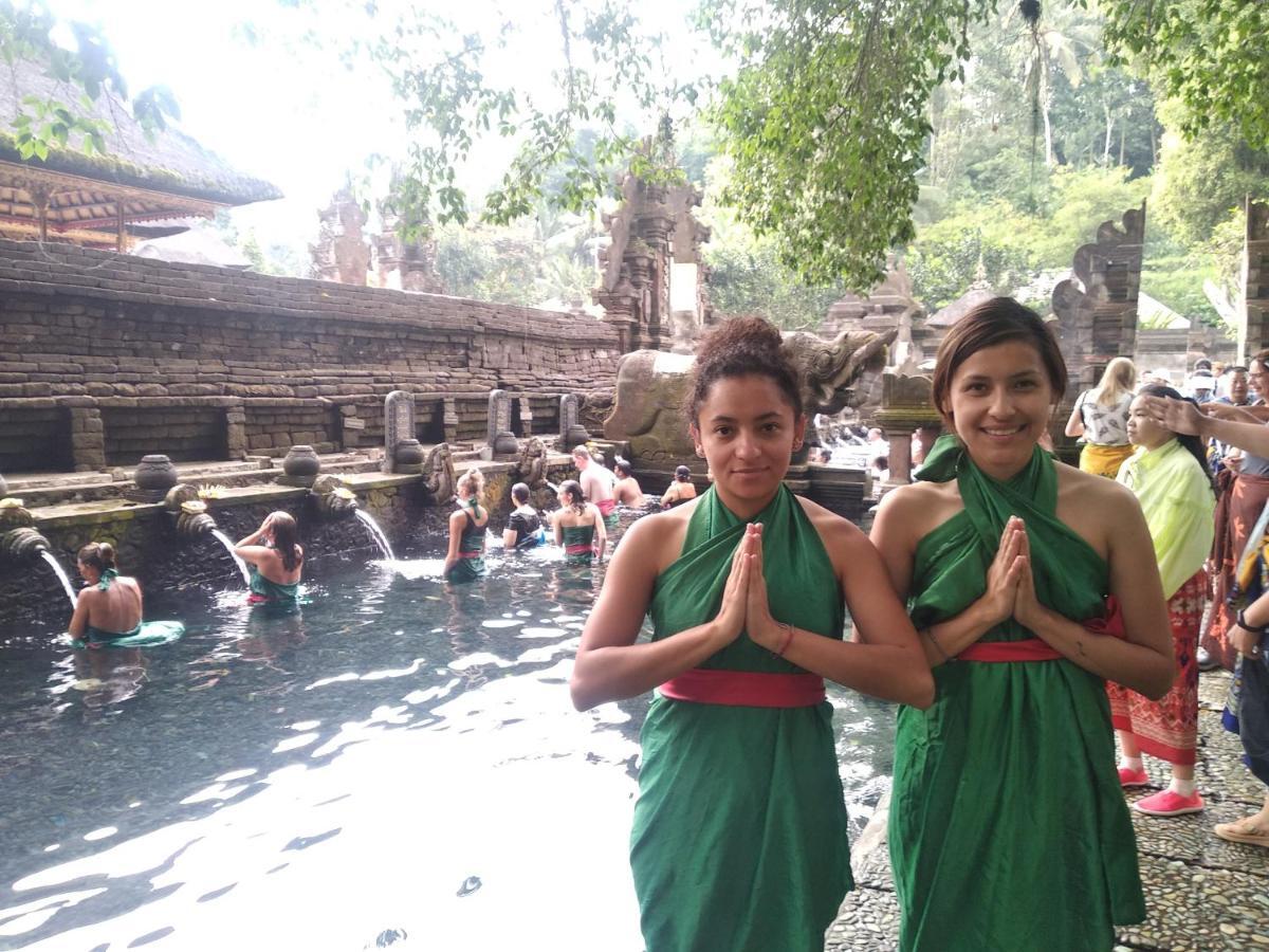 Demank Hidden Guesthouse Ubud Kültér fotó